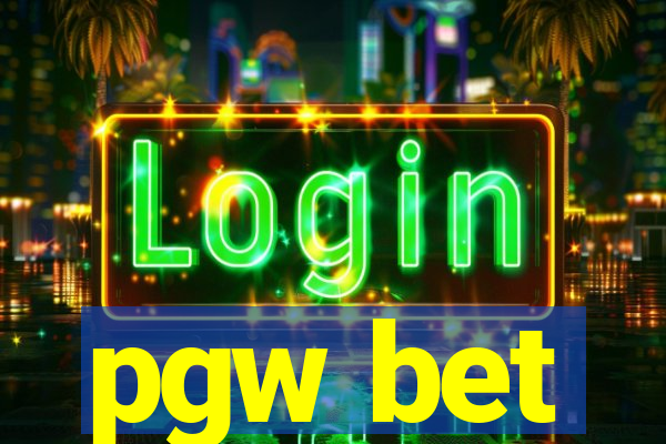 pgw bet